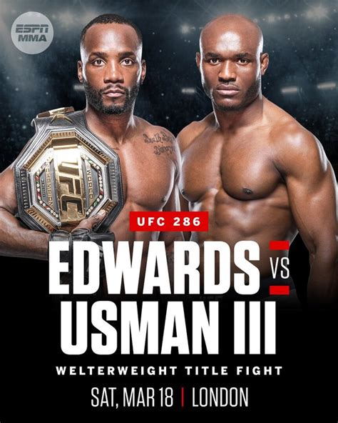 kamaru usman odds|UFC 286: Leon Edwards vs. Kamaru Usman odds, picks and .